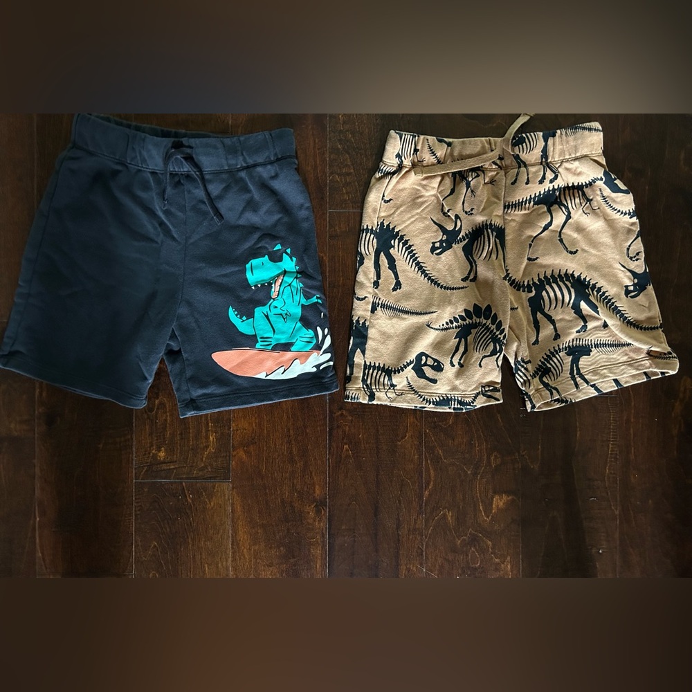 Boys  size 8 H&M shorts